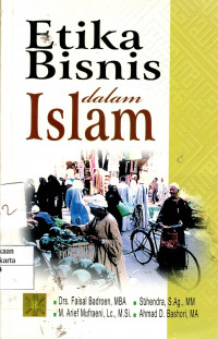 Etika Bisnis Dalam Islam