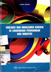 Evaluasi dan Manajemen Kinerja Di Lingkungan Perusahaan dan Industri