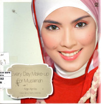 Every Day Make-up For Muslimah