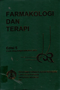 Farmakologi dan Terapi