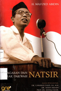 Gagasan dan Gerak Dakwah Natsir