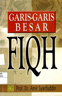 Garis-Garis Besar Fiqh