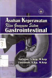 Asuhan Keperawatan Klien Gangguan Sistem Gastrointestinal