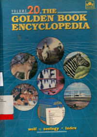 The Golden Book Encyclopedia