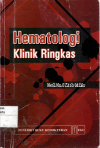 Hematologi Klinik Ringkas