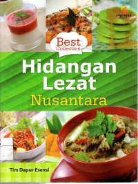 Hidangan Lezat Nusantara