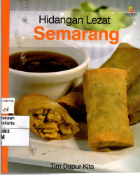 Hidangan Lezat Semarang