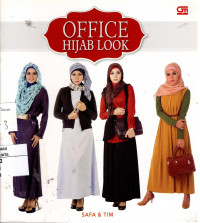 Office Hijab Look