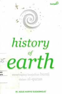 History of Earth: menyingkap keajaiban bumi dalam Al-Qur'an