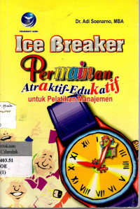 Ice Breaker Untuk Pelatihan Manajemen