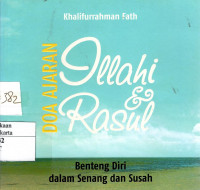 Doa Ajaran Illahi & Rasul