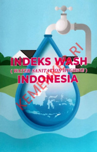 Indeks Wash (Water Sanitation Hyguene) Indonesia