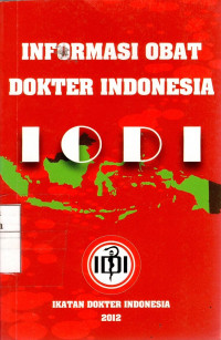 Informasi Obat Dokter Indoneisa-IODI