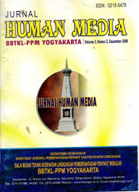 Jurnal Human Media Vol. 3 No.2 Desember 2008