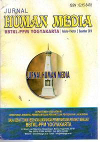 Jurnal Human Media Vol. 4 No. 2 Desember 2010