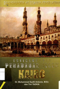 Ensiklopedia Peradaban Islam: Kairo 6