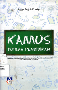 Kamus Istilah Pendidikan