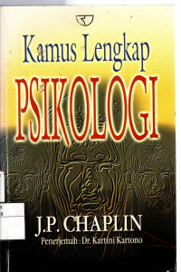 Kamus Lengkap Psikologi