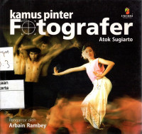 Kamus Pintar Fotografer