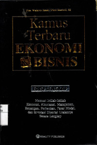 Kamus Terbaru Ekonomi & Bisnis