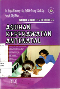 Asuhan Keperawatan Antenatal