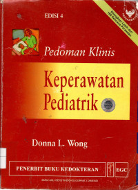 Pedoman Klinis Keperawatan Pediatrik