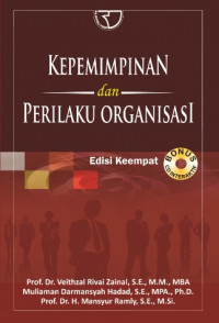 Kepemimpinan dan Perilaku Organisasi