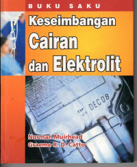 Keseimbangan Cairan dan Elektrolit