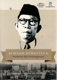 Ki Hajar Dewantara -Pemikiran dan Perjuangannya