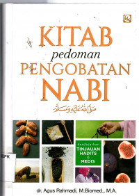 Kitab Pedoman Pengobatan Nabi