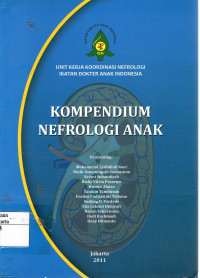 Kompendium Nefrologi Anak