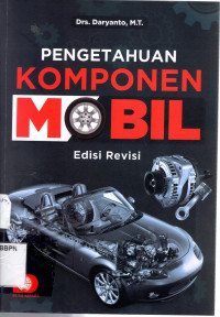 Pengetahuan Komponen Mobil