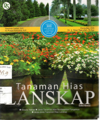 Tanaman Hias Lanskap