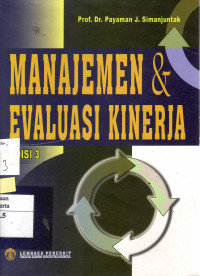 Manajemen & Evaluasi Kinerja