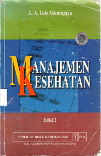 Manajemen Kesehatan