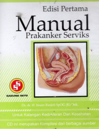 Manual Prakanker serviks