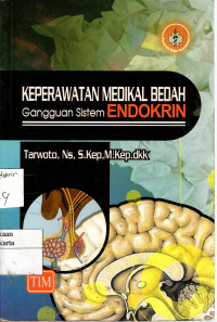 Keperawatan Medikal Bedah Gangguan Sisten Endokrin