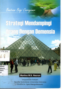 Strategi Mendampingi Orang  Dengan Demensia