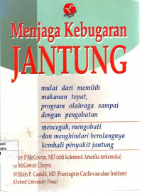 Menjaga Kebugaran Jantung