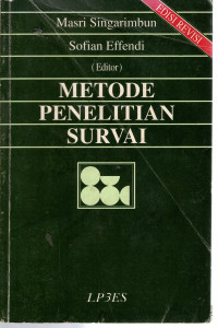 Metode Penelitian Survai