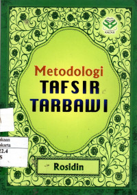 Metodologi Tafsir Tarbawi