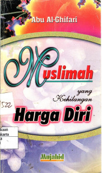 Muslimah yang Kehilangan Harga Diri