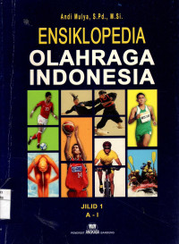 Ensiklopedia Olahraga Indonesia A-I Jilid 1