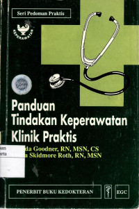 Panduan Tindakan keperawatan Klinik Praktis