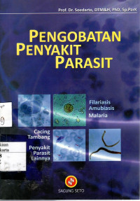 Pengobatan Penyakit Parasit