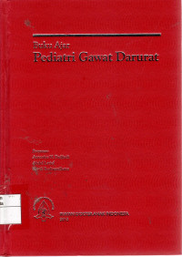 Buku Ajar Pediatri Gawat Darurat