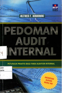 Pedoman Audit Internal