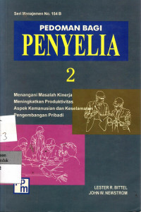 Pedoman Bagi Penyelia 2