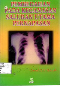 Pembedahan Pada Keganasan Saluran Utama Pernapasan