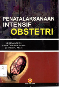 Penatalaksanaan Intensif Obstetri